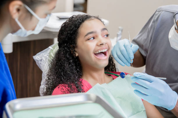 Best Knocked-Out Tooth (Avulsed Tooth) Treatment in Saxapahaw, NC